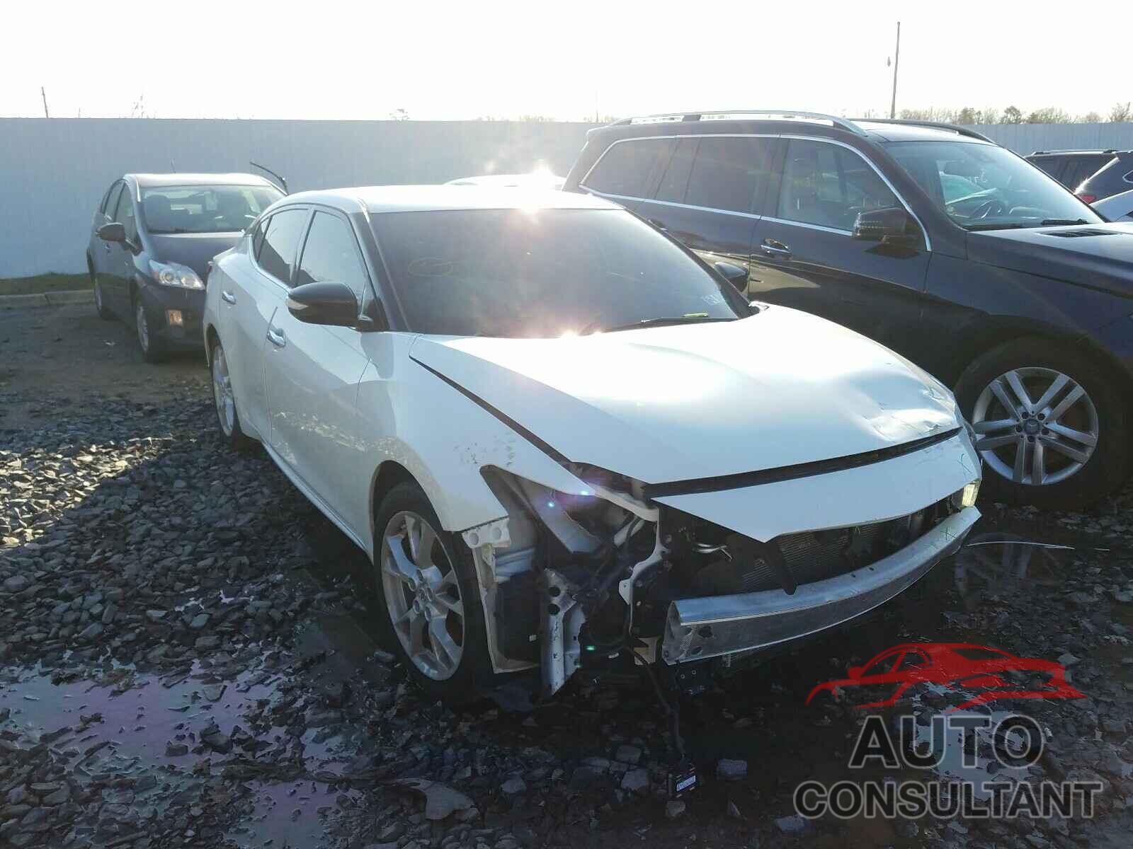 NISSAN MAXIMA 2017 - 1N4AA6APXHC434135