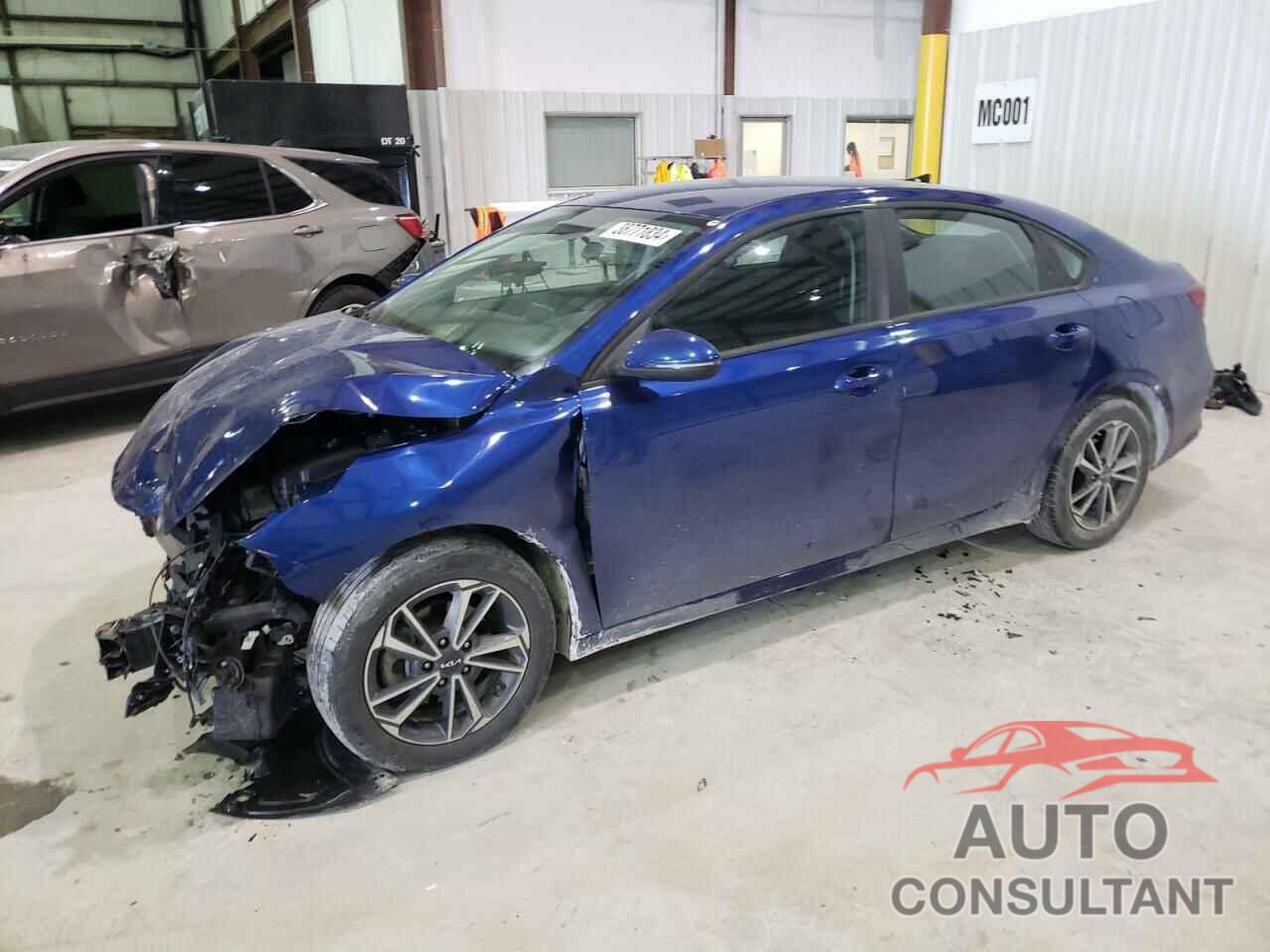 KIA FORTE 2022 - 3KPF24AD2NE455170