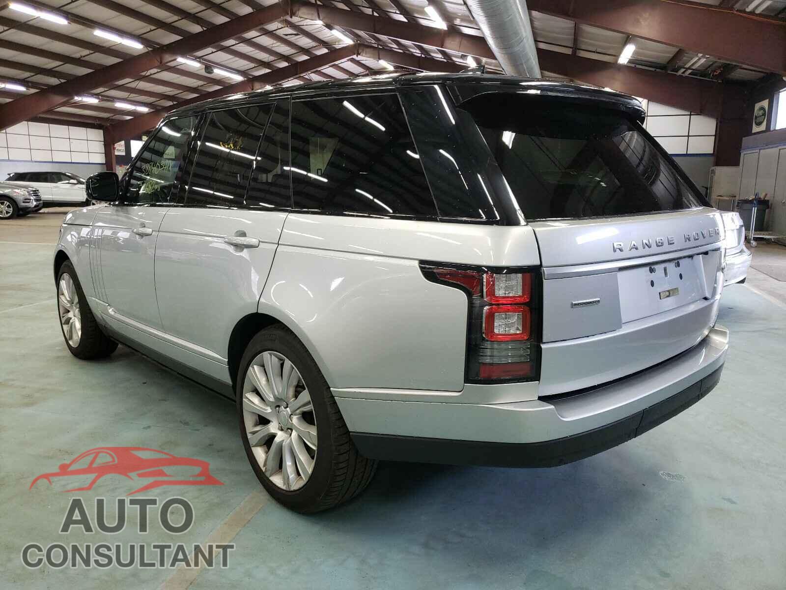 LAND ROVER RANGEROVER 2017 - SALGS2FE5HA338791