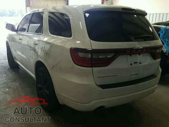 DODGE DURANGO 2015 - 1C4RDHAG6FC119829