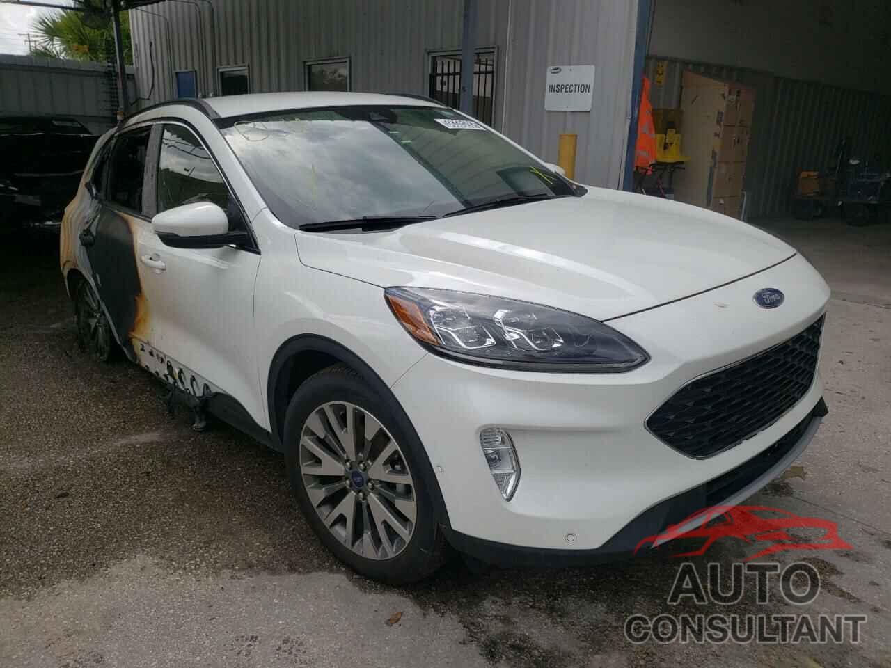 FORD ESCAPE 2020 - 1FMCU9J97LUB15285