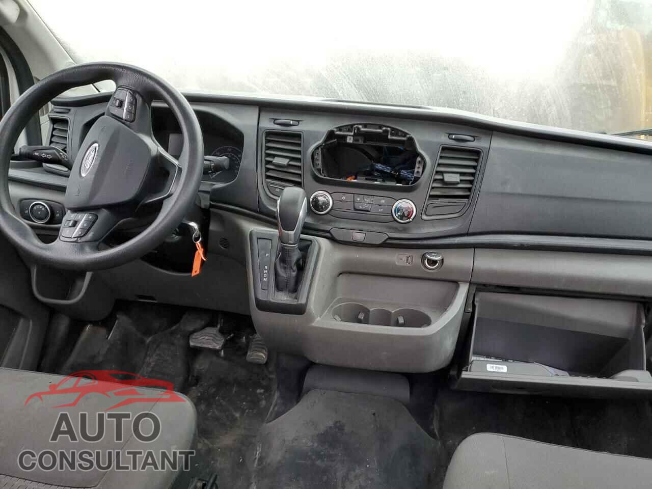 FORD TRANSIT 2020 - 1FTBR1C80LKA52226