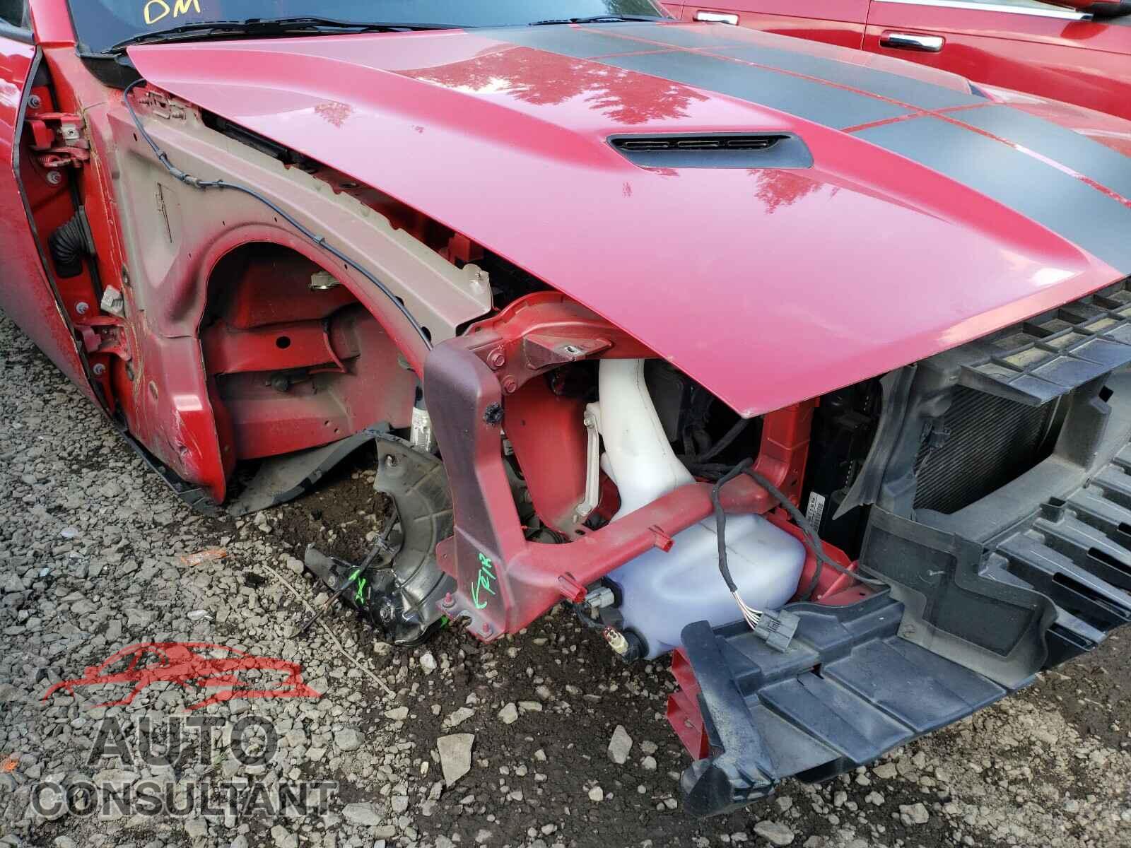 DODGE CHALLENGER 2016 - 2C3CDZAG1GH201238
