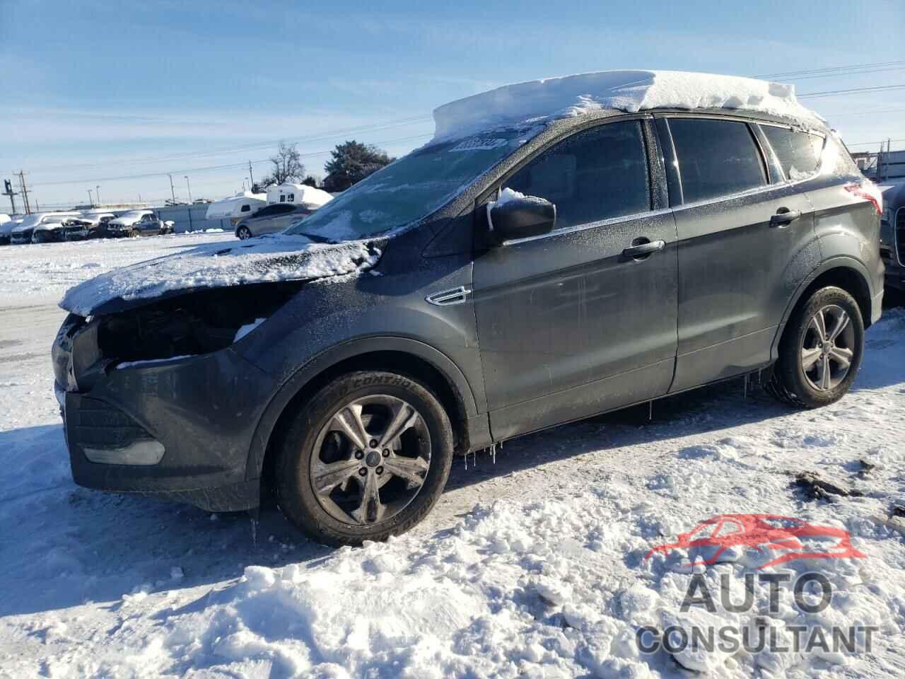 FORD ESCAPE 2016 - 1FMCU0G70GUC44217