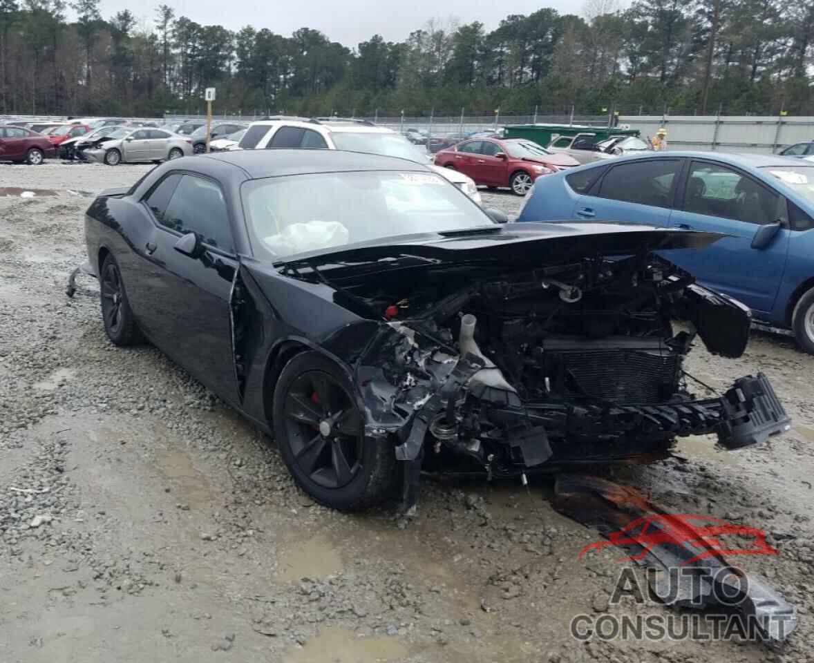 DODGE CHALLENGER 2019 - 2C3CDZAG1KH529235