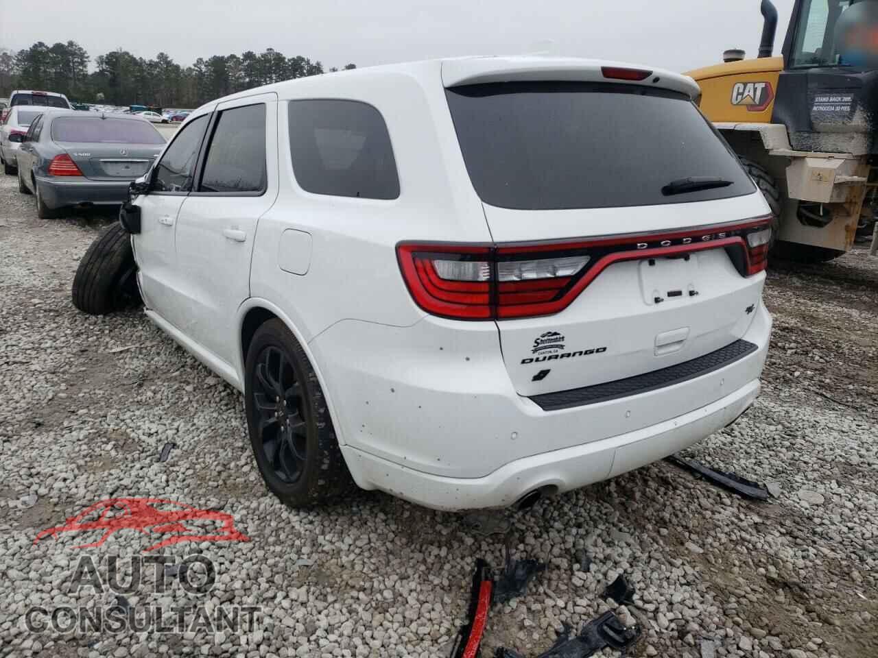 DODGE DURANGO 2019 - 1C4SDJCT8KC756282