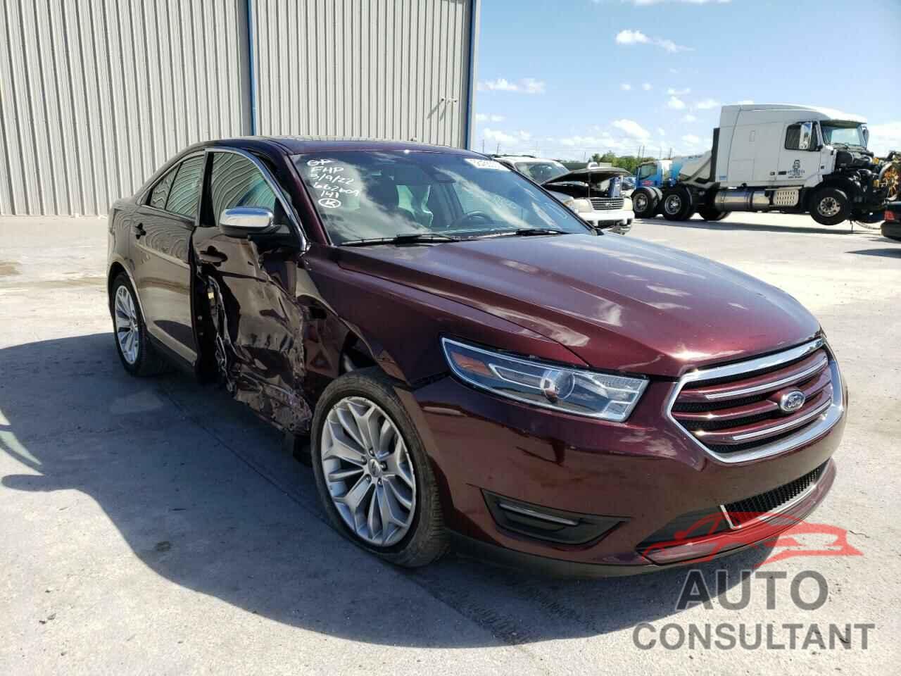 FORD TAURUS 2019 - 1FAHP2F85KG109559