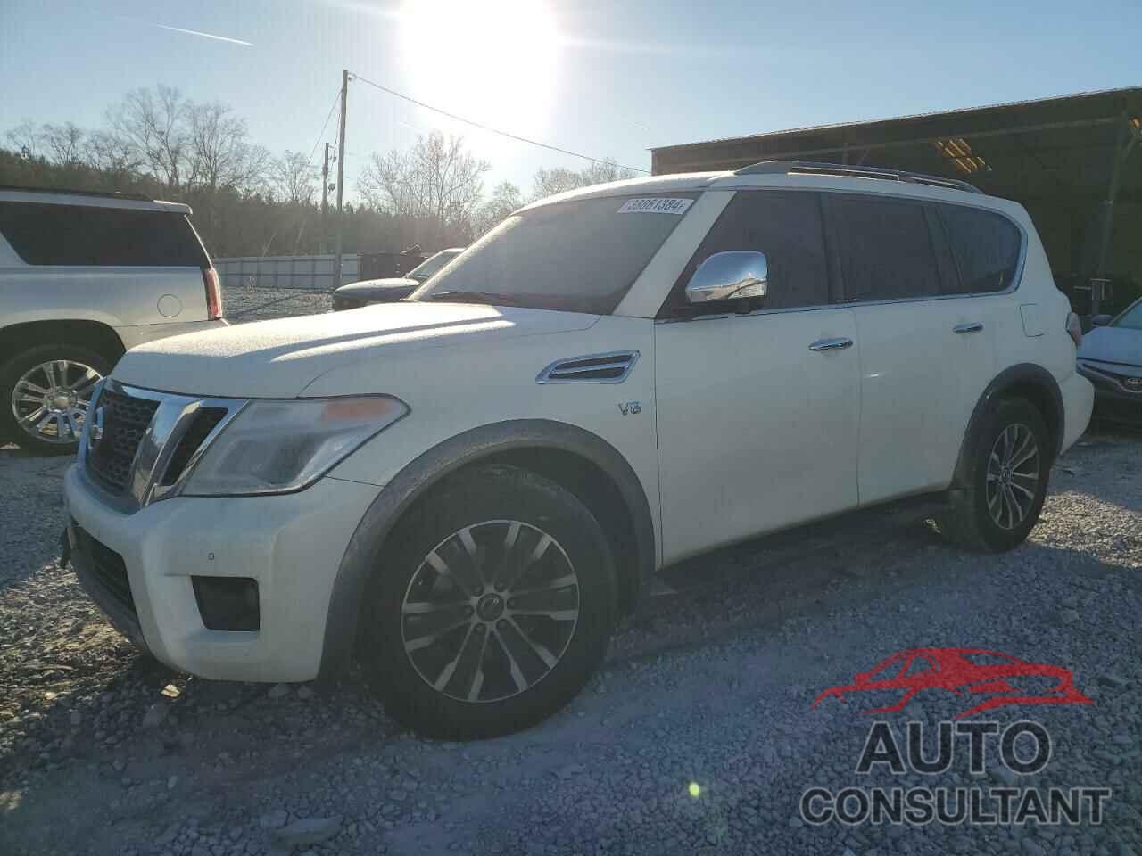 NISSAN ARMADA 2020 - JN8AY2ND4LX016982