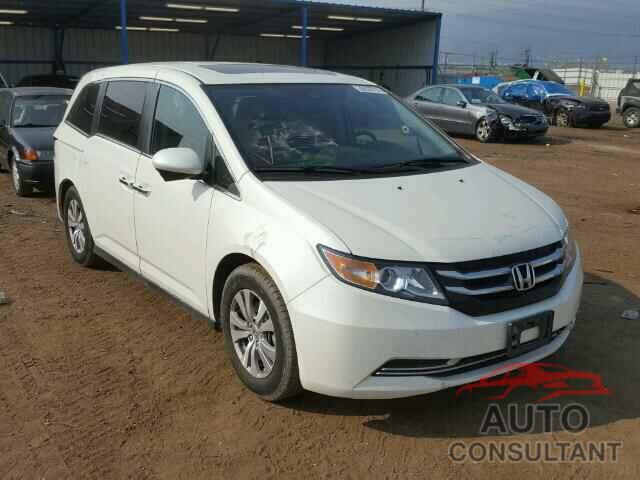 HONDA ODYSSEY 2015 - 5FNRL5H60FB042912