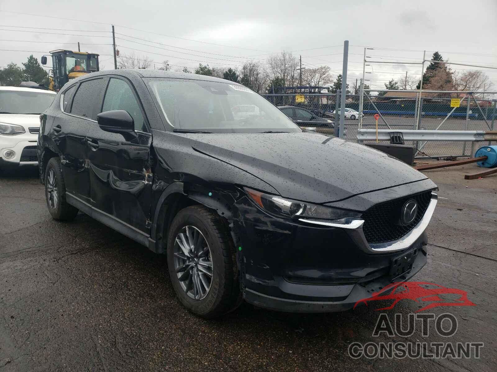 MAZDA CX-5 2019 - JM3KFBCM8K0551191
