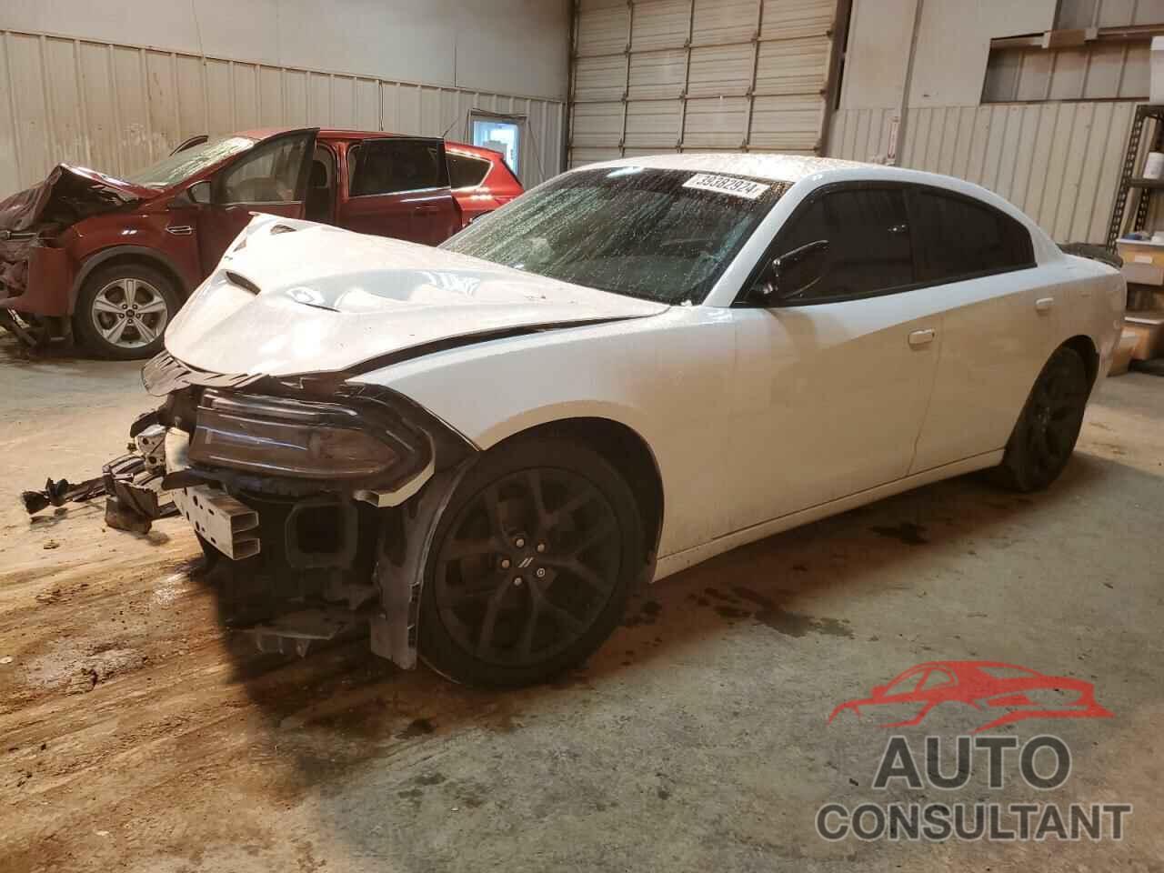 DODGE CHARGER 2020 - 2C3CDXBGXLH219654