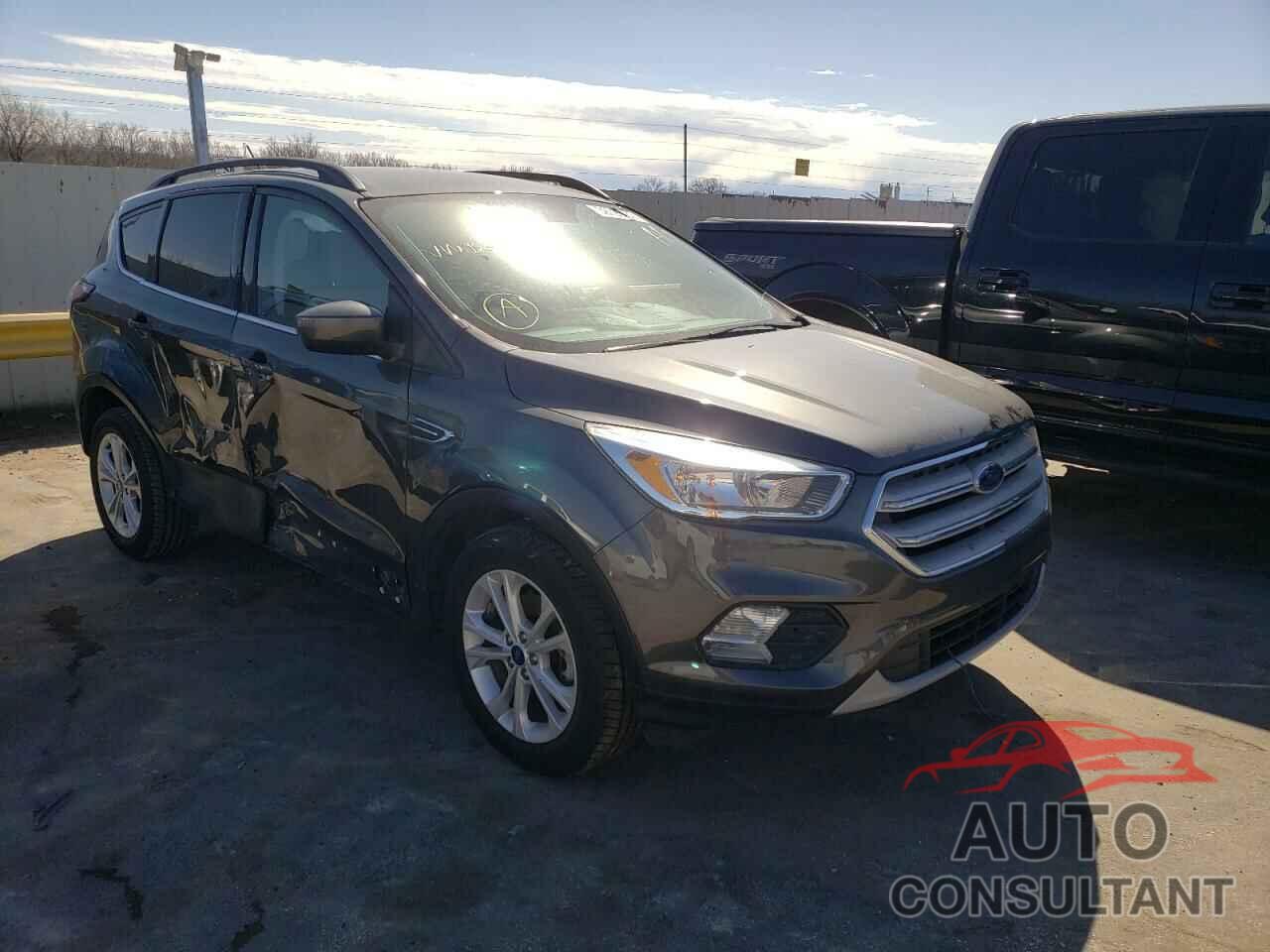 FORD ESCAPE 2018 - 1FMCU0GD1JUB24780