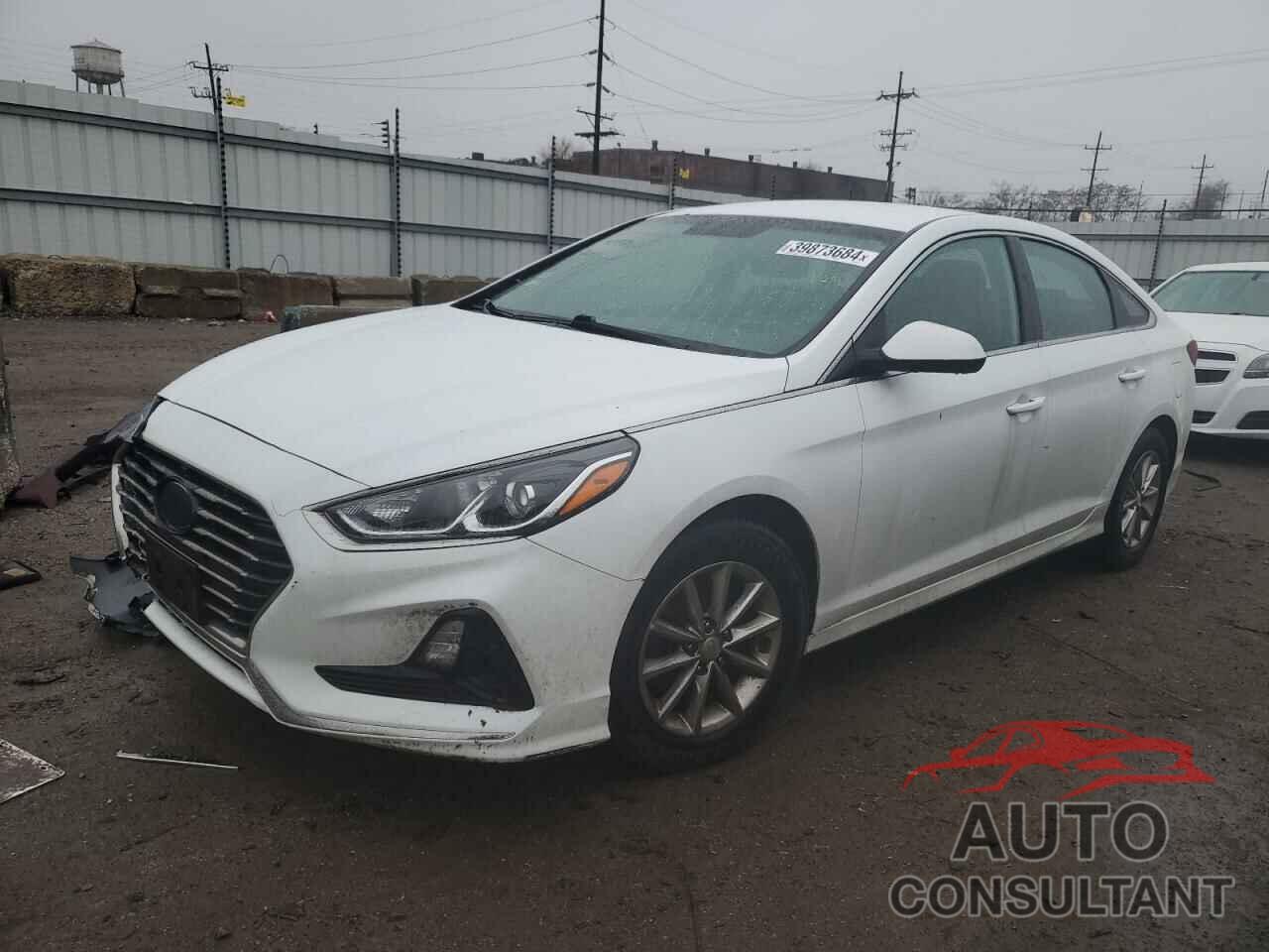 HYUNDAI SONATA 2018 - 5NPE24AF5JH602441