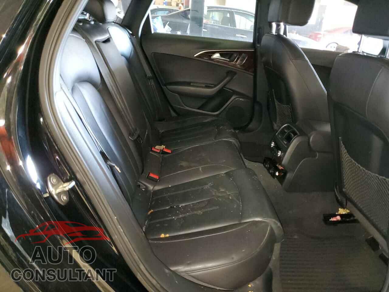 AUDI A6 2017 - WAUG8AFC2HN051901