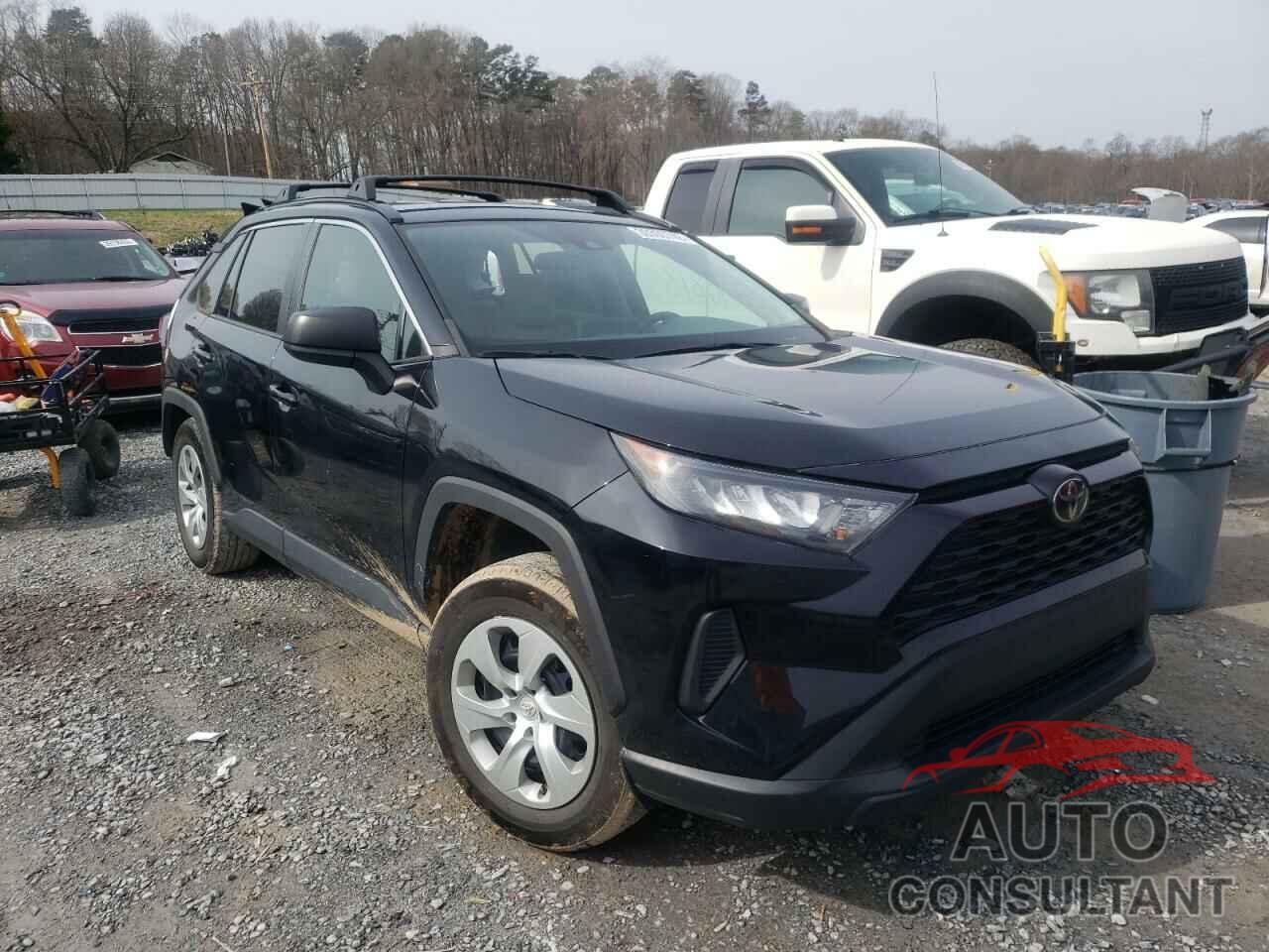 TOYOTA RAV4 2019 - 2T3H1RFV0KW054887