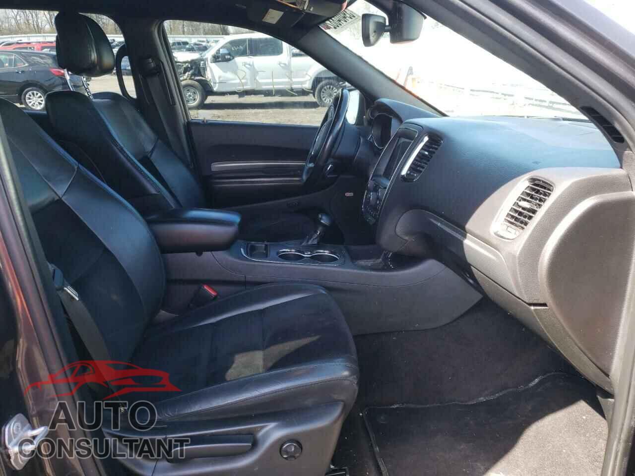 DODGE DURANGO 2018 - 1C4RDJDGXJC116153