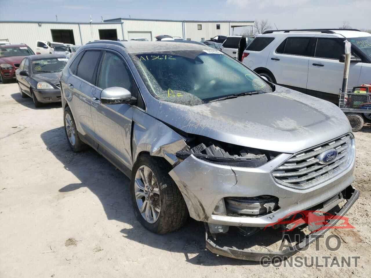 FORD EDGE 2020 - 2FMPK3K91LBA15692
