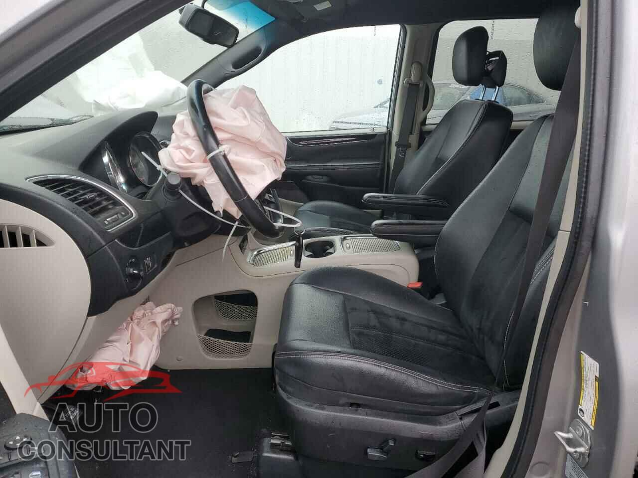 DODGE CARAVAN 2017 - 2C4RDGCG1HR625411