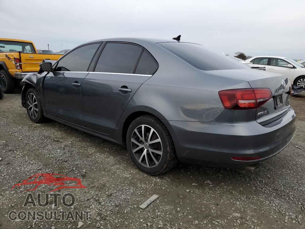 VOLKSWAGEN JETTA 2017 - 3VWDB7AJ4HM292771