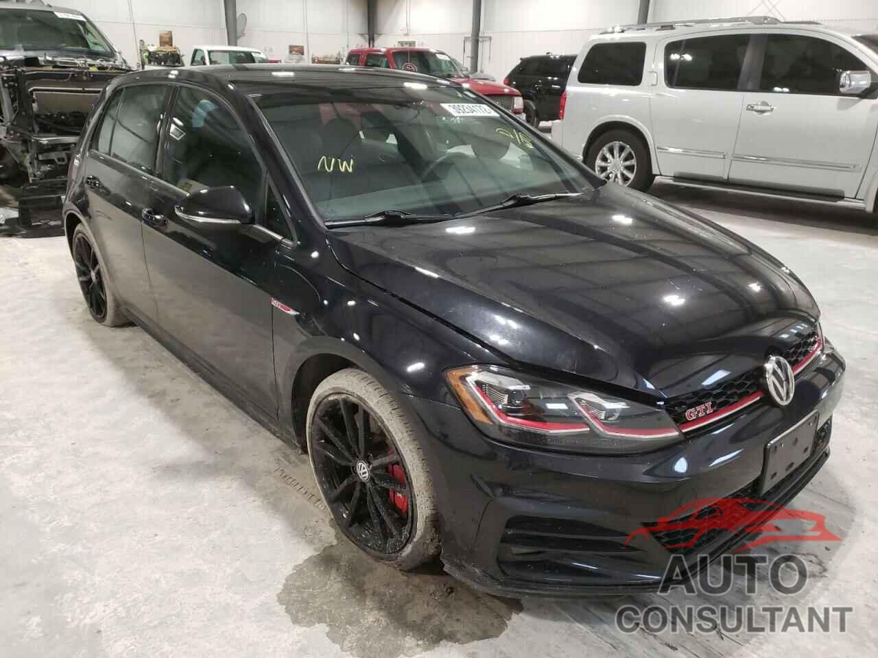 VOLKSWAGEN GTI 2019 - 3VW5T7AU5KM016277