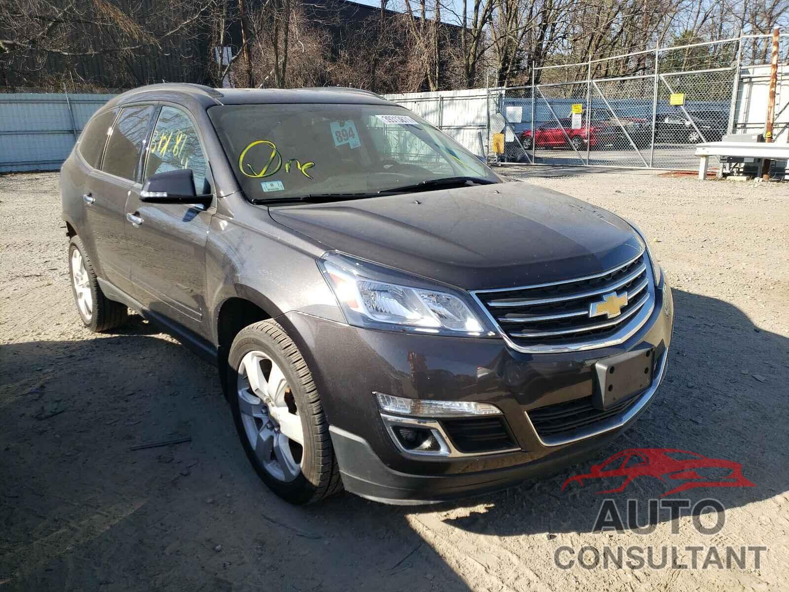 CHEVROLET TRAVERSE 2017 - 1GNKVGKD9HJ231883