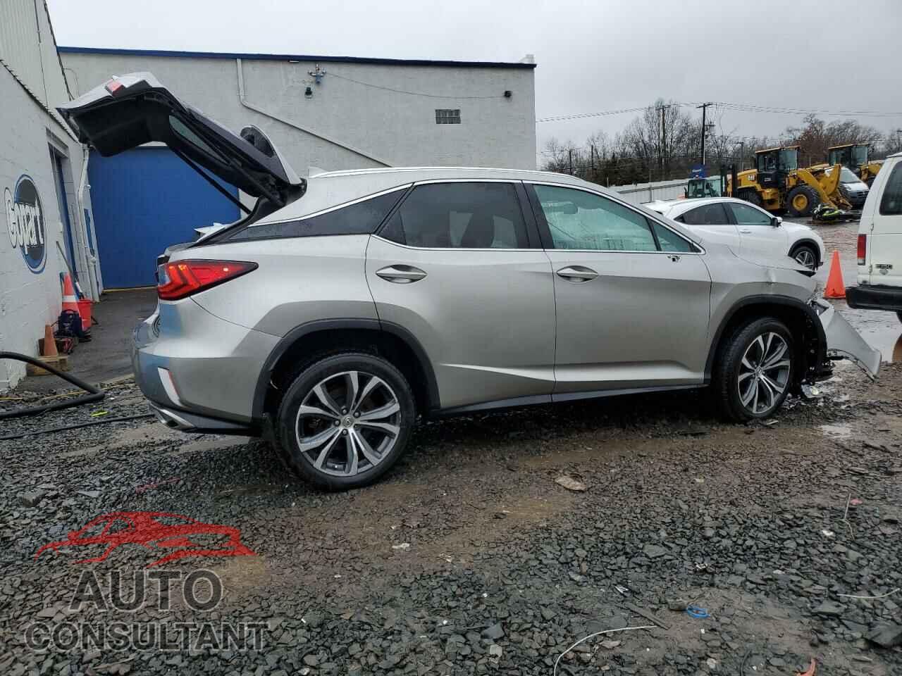 LEXUS RX350 2017 - 2T2BZMCA5HC135255