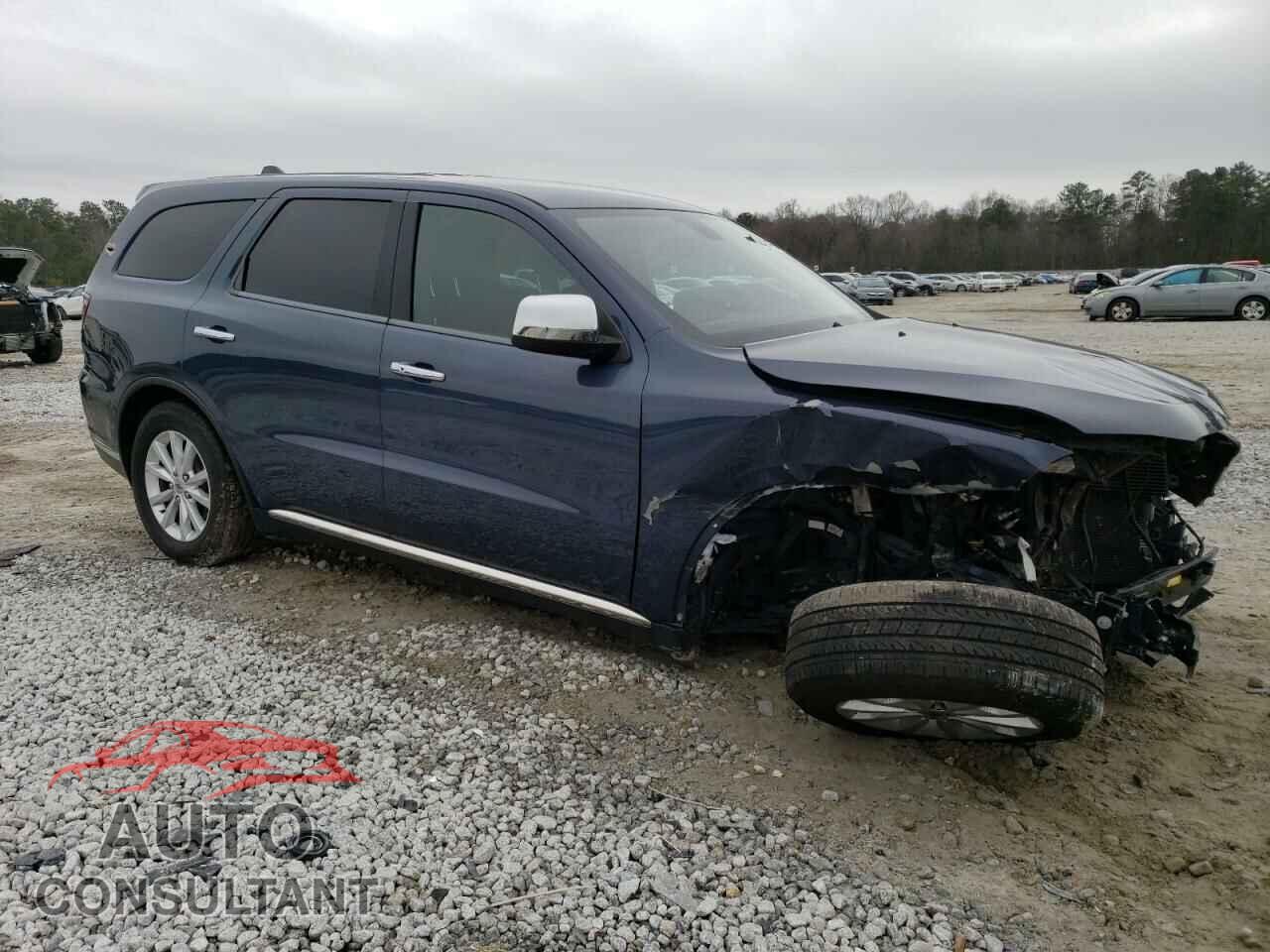 DODGE DURANGO 2019 - 1C4RDHAG0KC802121