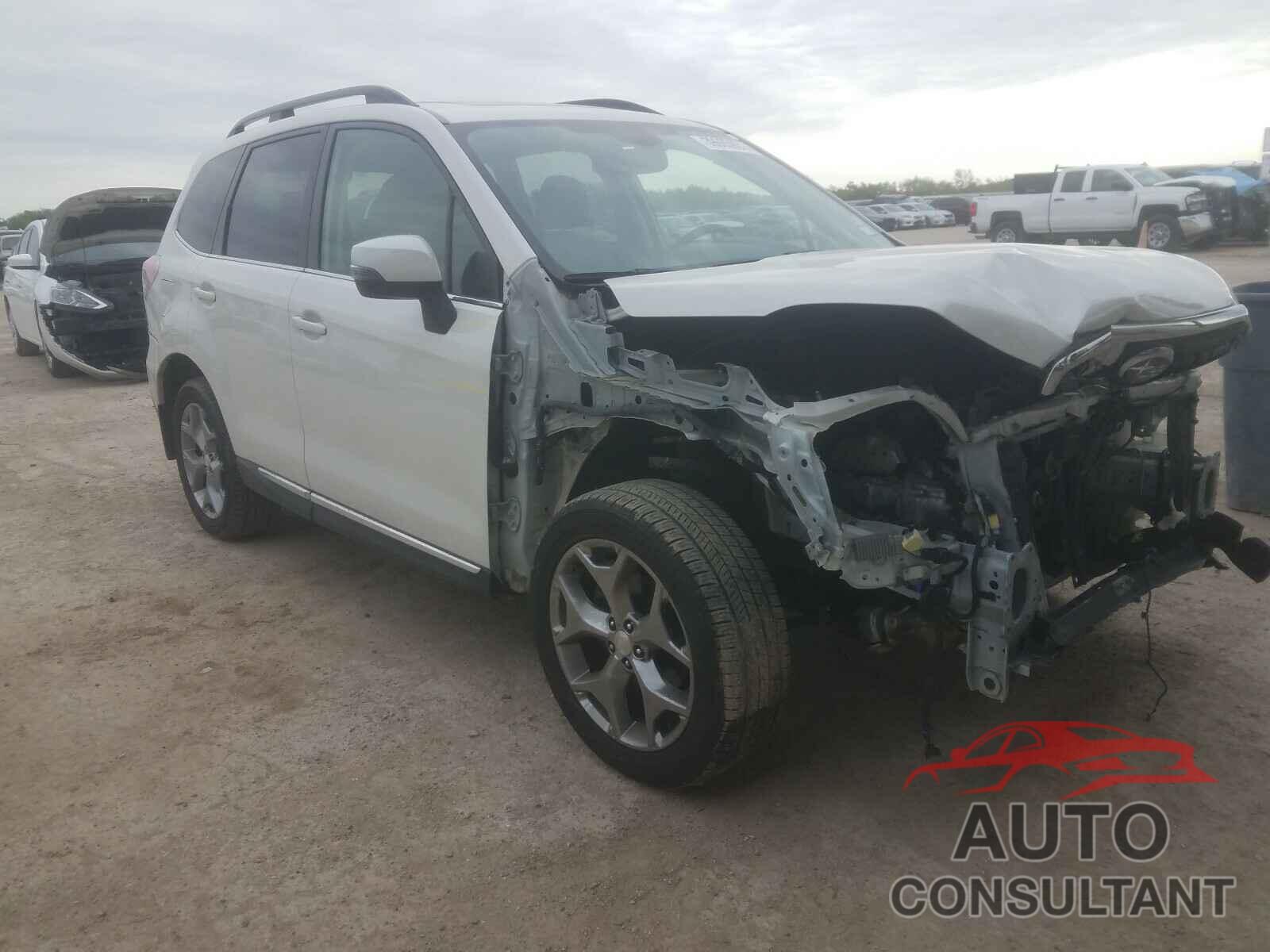 SUBARU FORESTER 2016 - JF2SJAXC8GH478286
