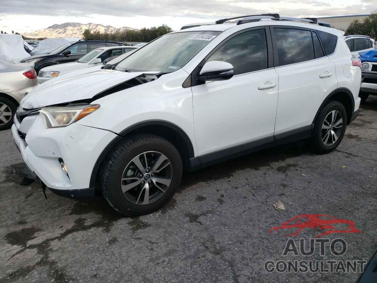 TOYOTA RAV4 2018 - JTMWFREV7JJ156226