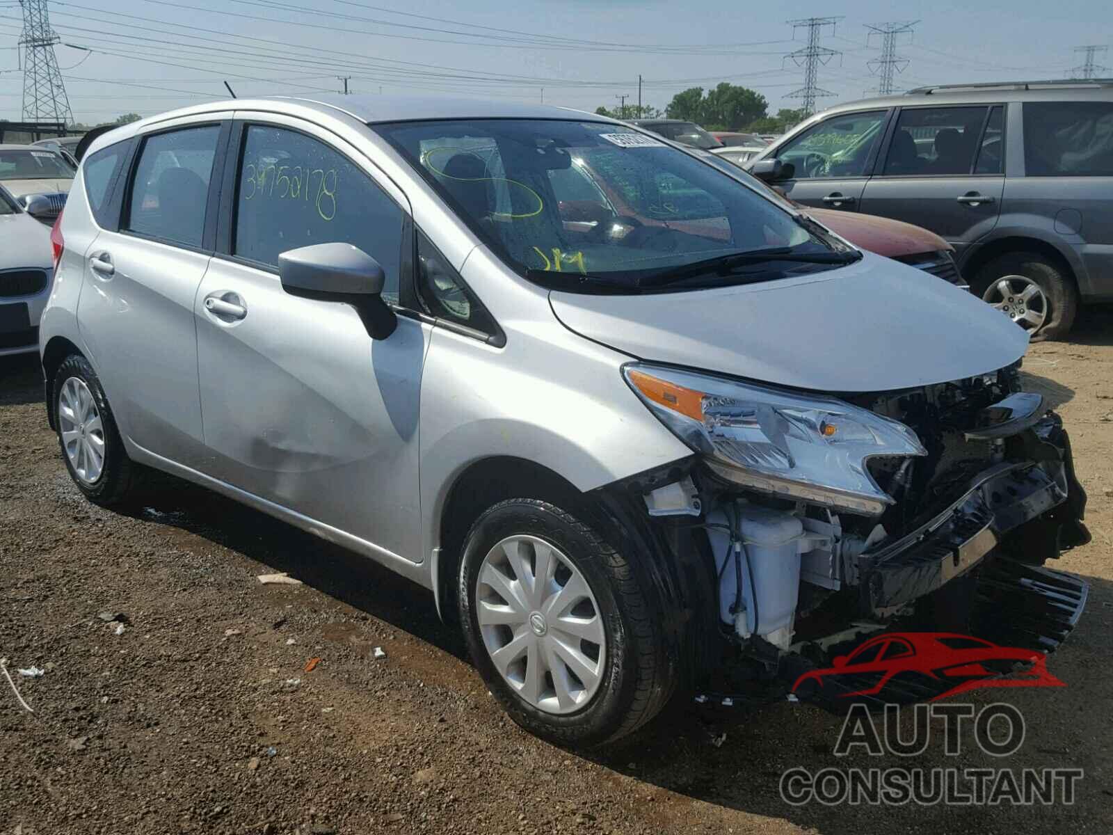 NISSAN VERSA 2015 - 3N1CE2CP9FL438727