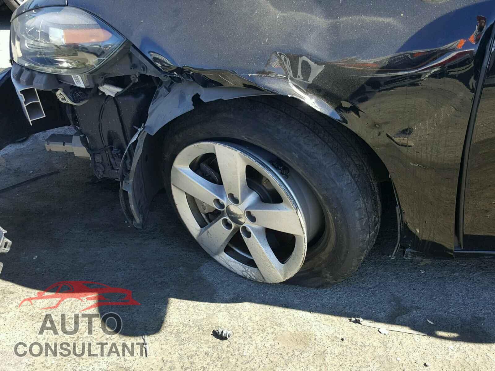 DODGE DART 2015 - 1C3CDFBB9FD369691