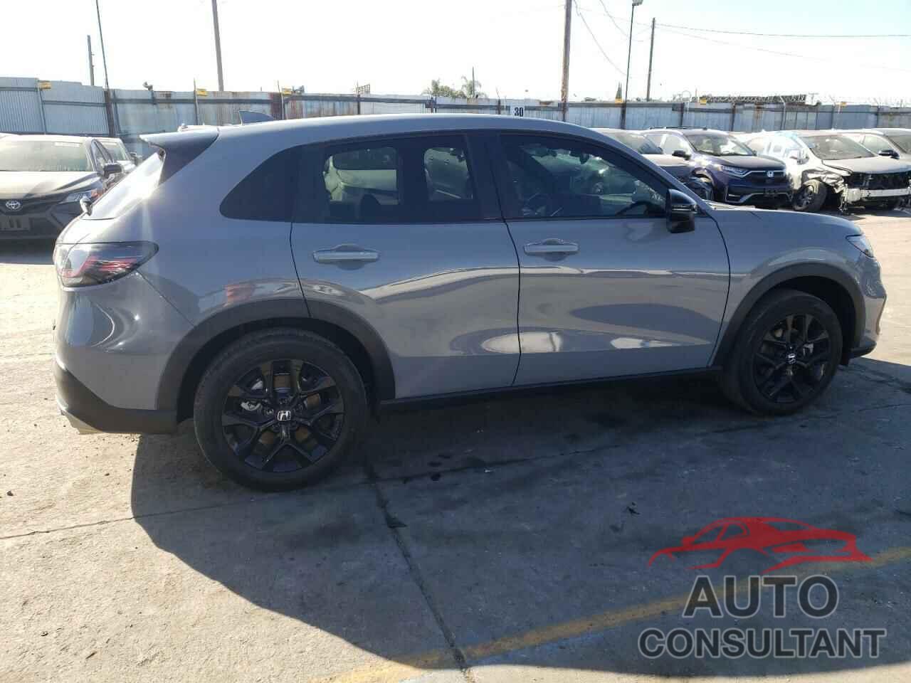 HONDA HR-V 2023 - 3CZRZ2H58PM714355