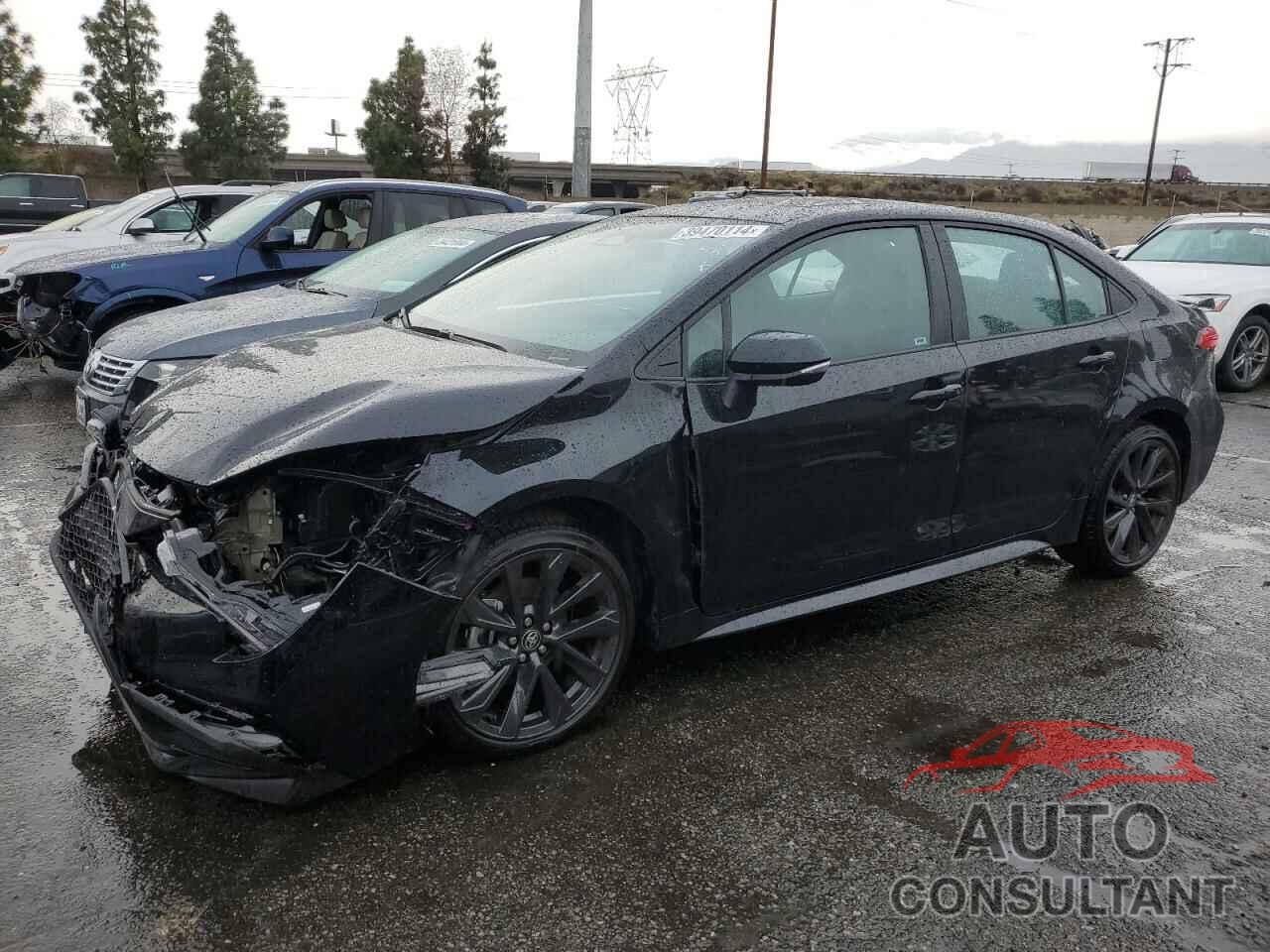 TOYOTA COROLLA 2023 - 5YFP4MCE9PP167555