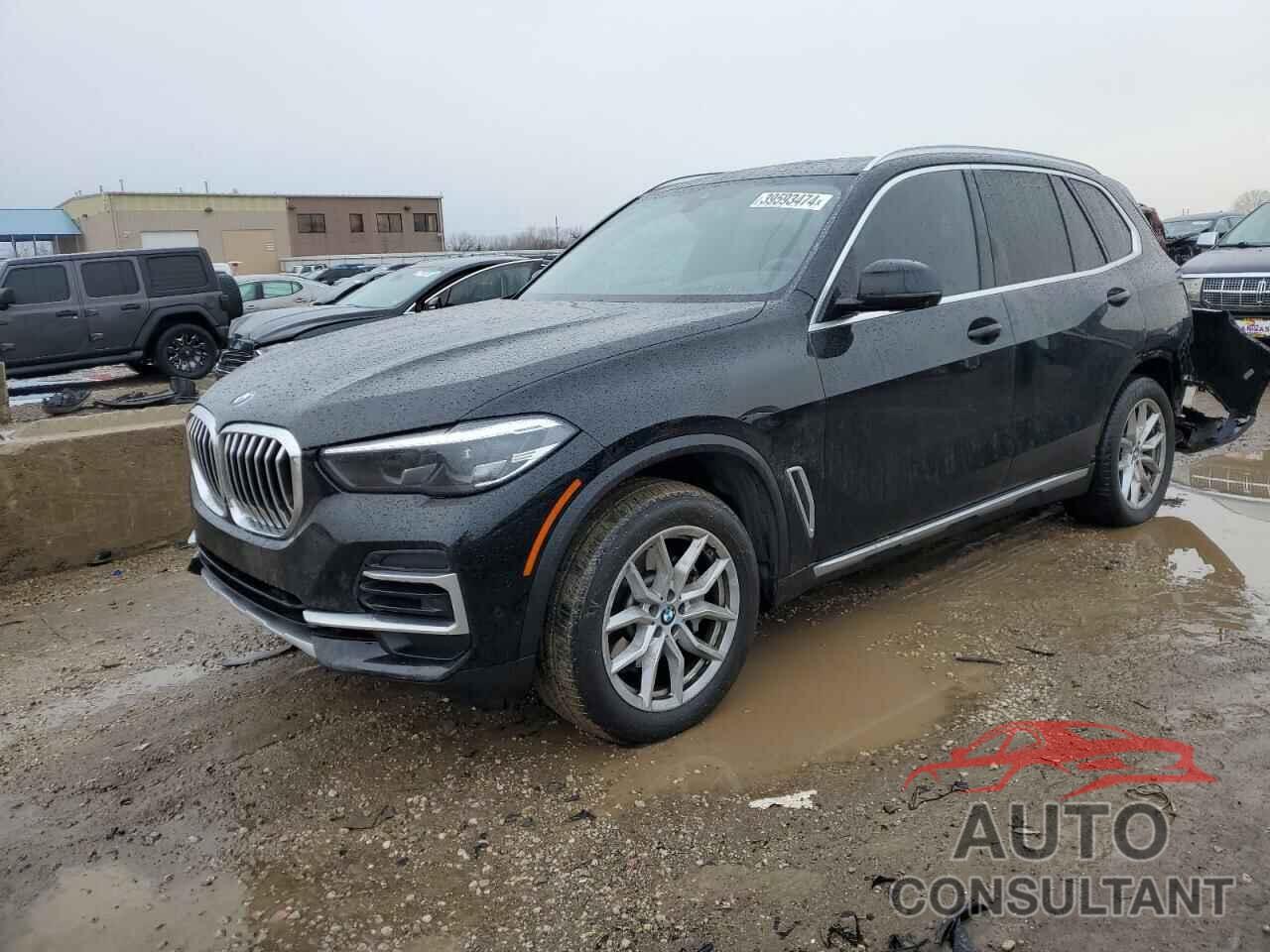 BMW X5 2023 - 5UXCR6C04P9R36953