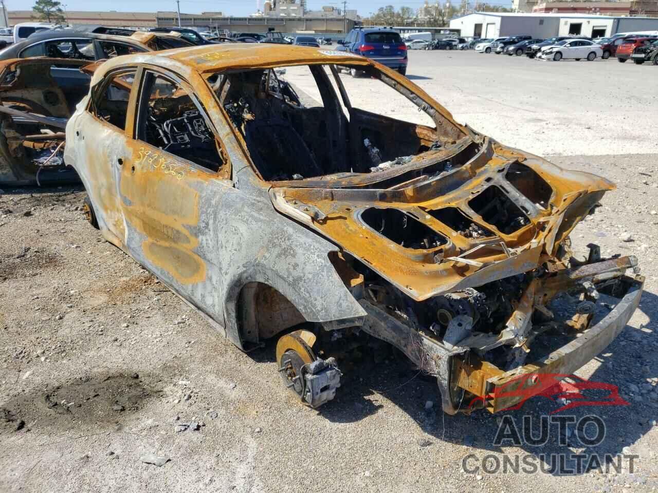 KIA RIO 2021 - 3KPA25AD6ME433767