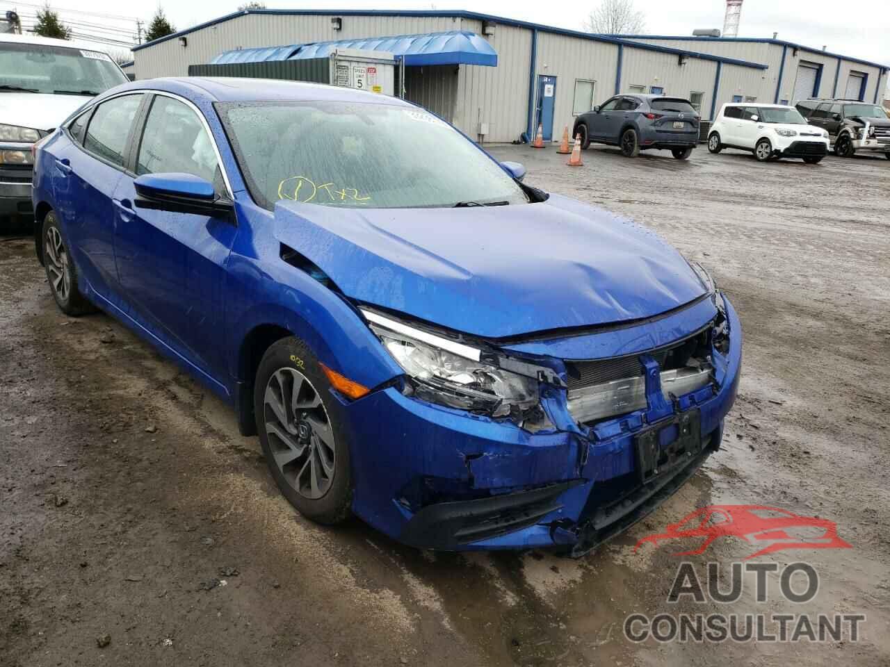 HONDA CIVIC 2017 - 19XFC2F72HE208322