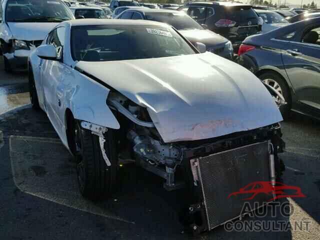NISSAN 370Z 2015 - JN1AZ4EH4FM441036