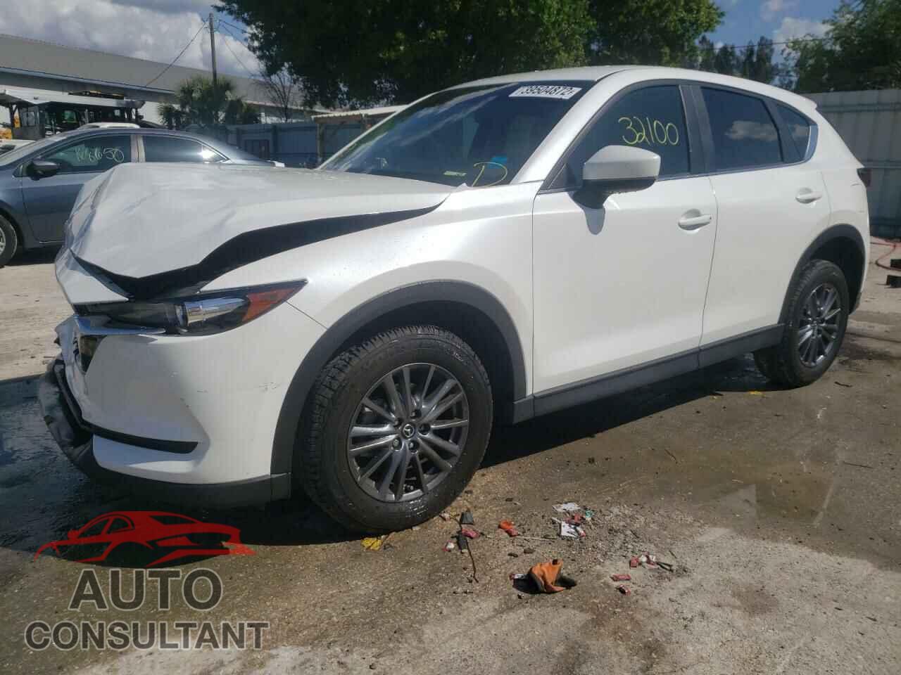 MAZDA CX-5 2017 - JM3KFABL8H0198995