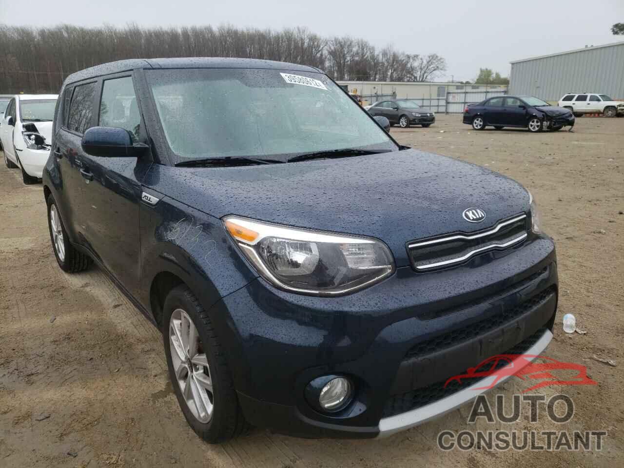 KIA SOUL 2019 - KNDJP3A59K7632968