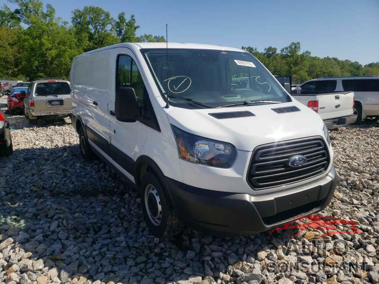 FORD TRANSIT CO 2019 - 1FTYE1ZM0KKA93139