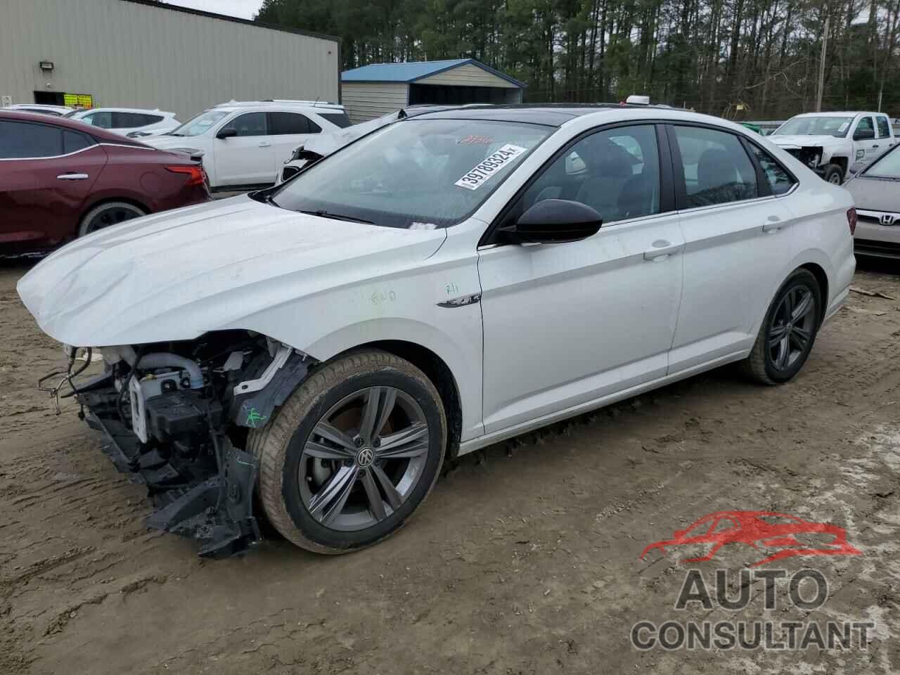 VOLKSWAGEN JETTA 2021 - 3VWC57BUXMM081192