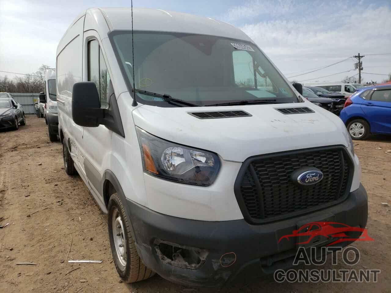 FORD TRANSIT CO 2021 - 1FTBR1C88MKA48734