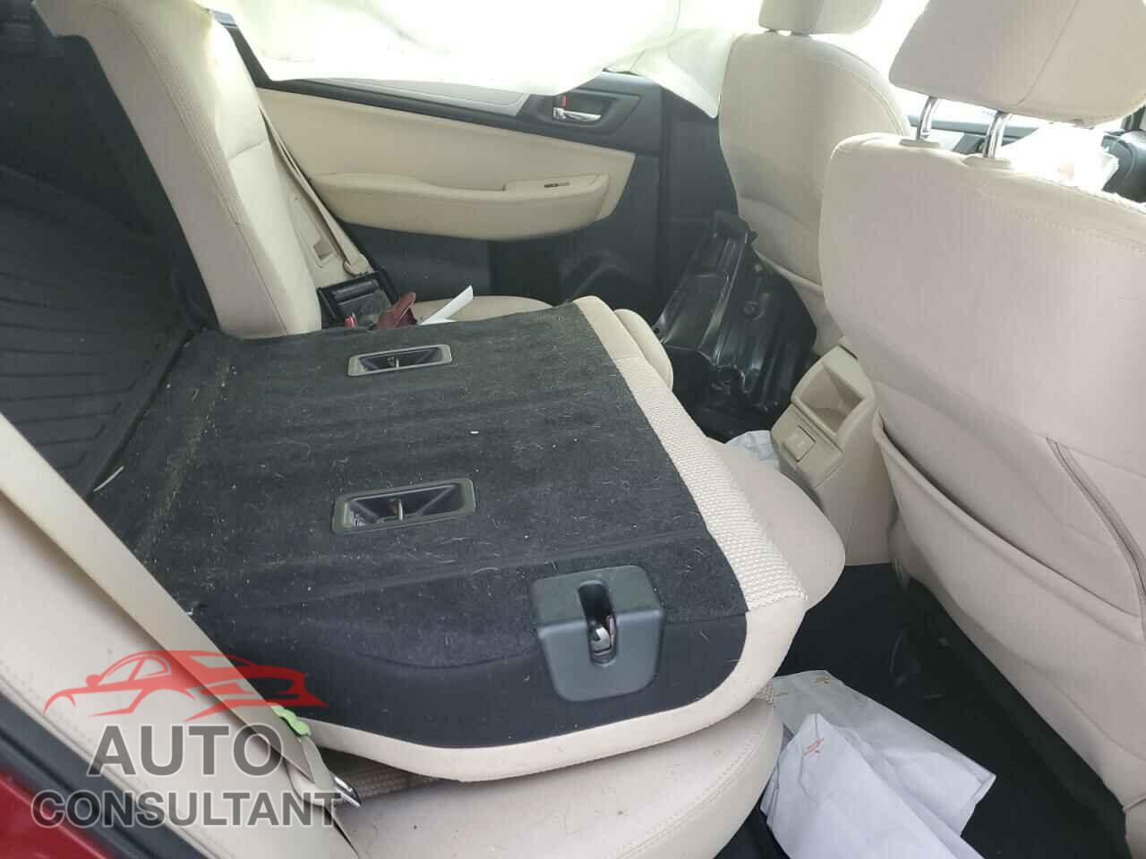 SUBARU OUTBACK 2019 - 4S4BSAHC0K3208786