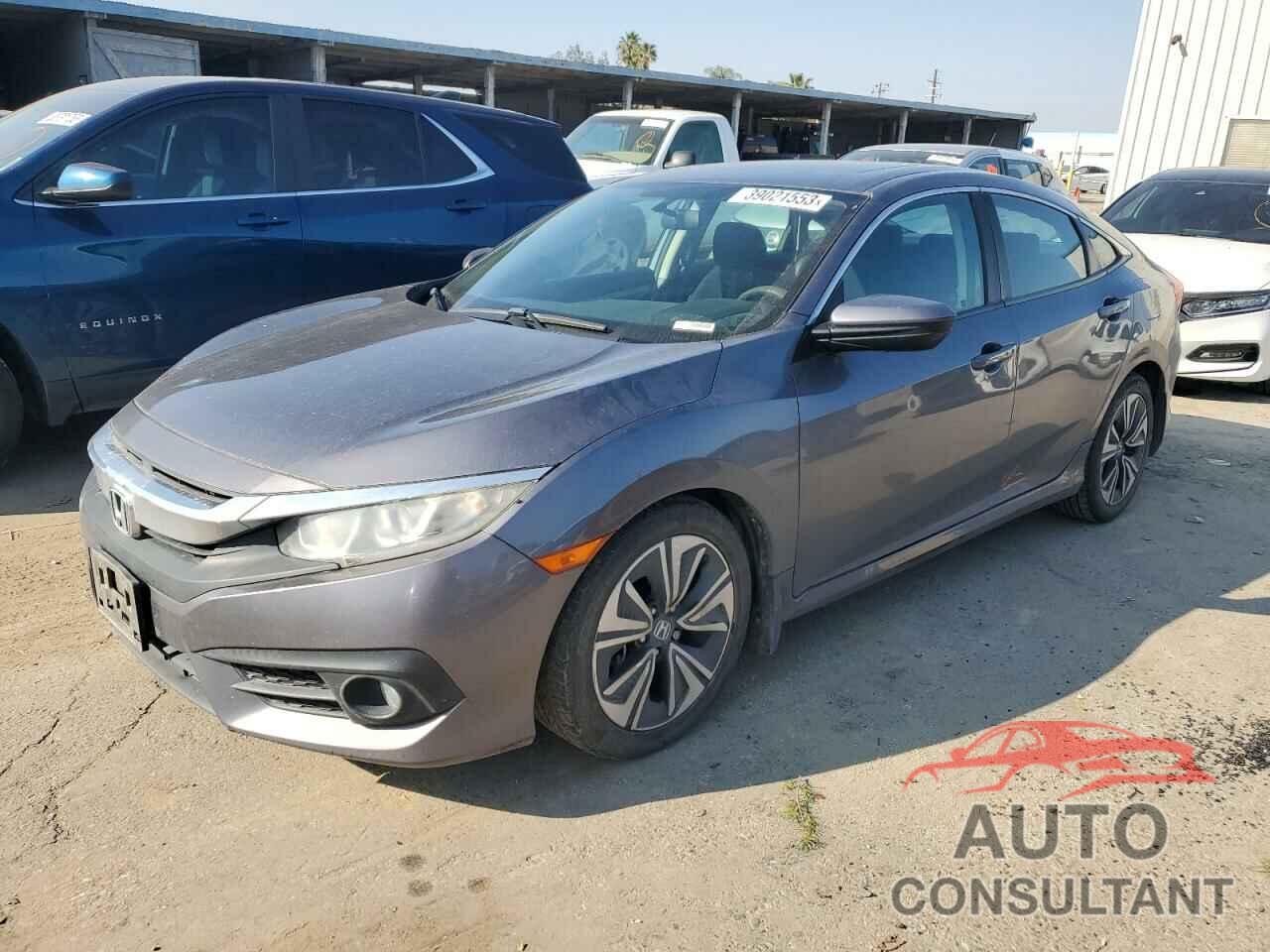 HONDA CIVIC 2017 - 19XFC1F33HE213861