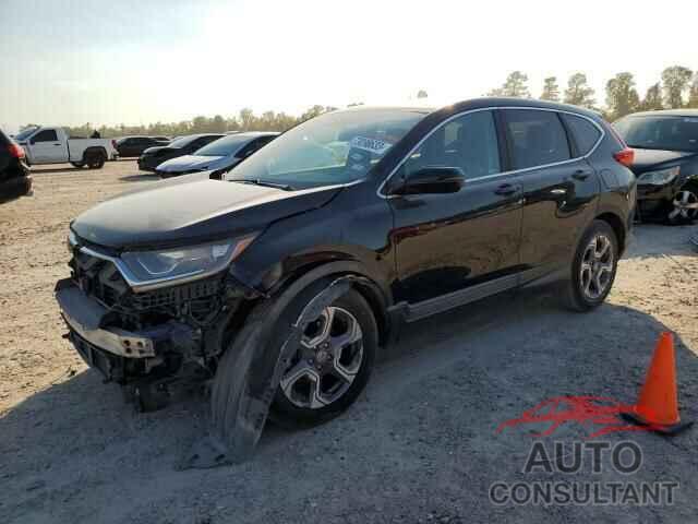 HONDA CRV 2018 - 7FARW1H86JE028916