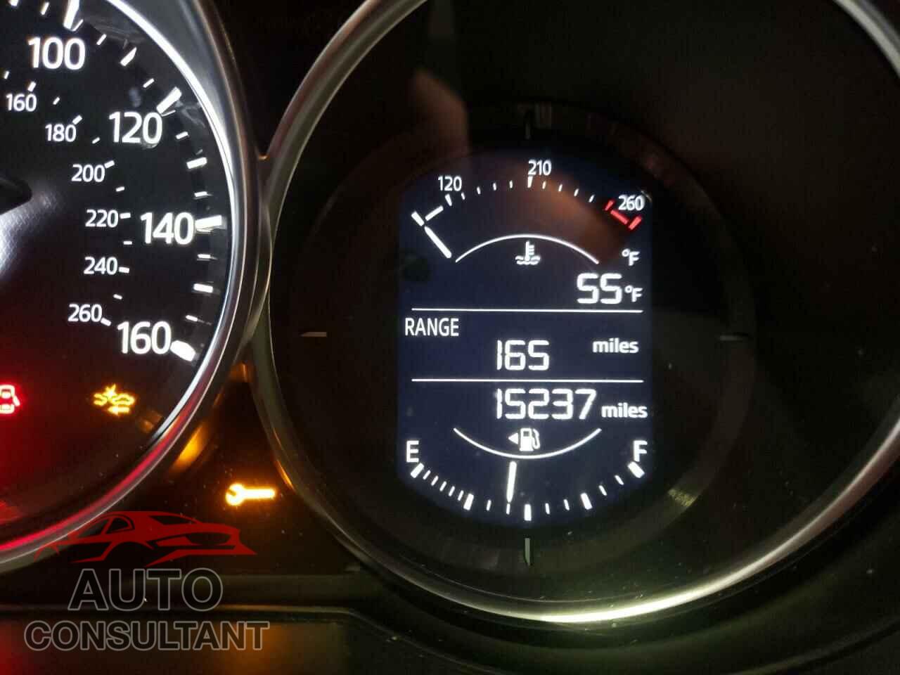 MAZDA CX-5 2018 - JM3KFBBM8J0470563