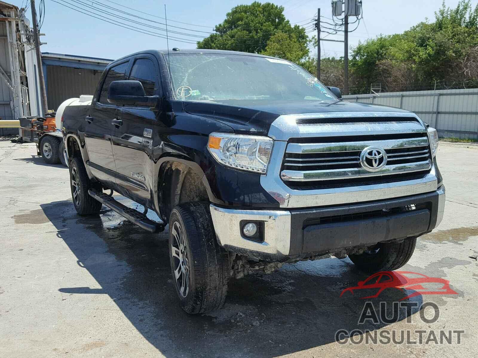 TOYOTA TUNDRA 2016 - 5TFDW5F19GX501953