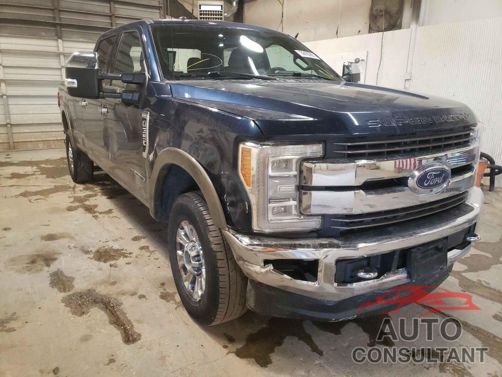 FORD F350 2018 - 1FT8W3BTXJEC41191