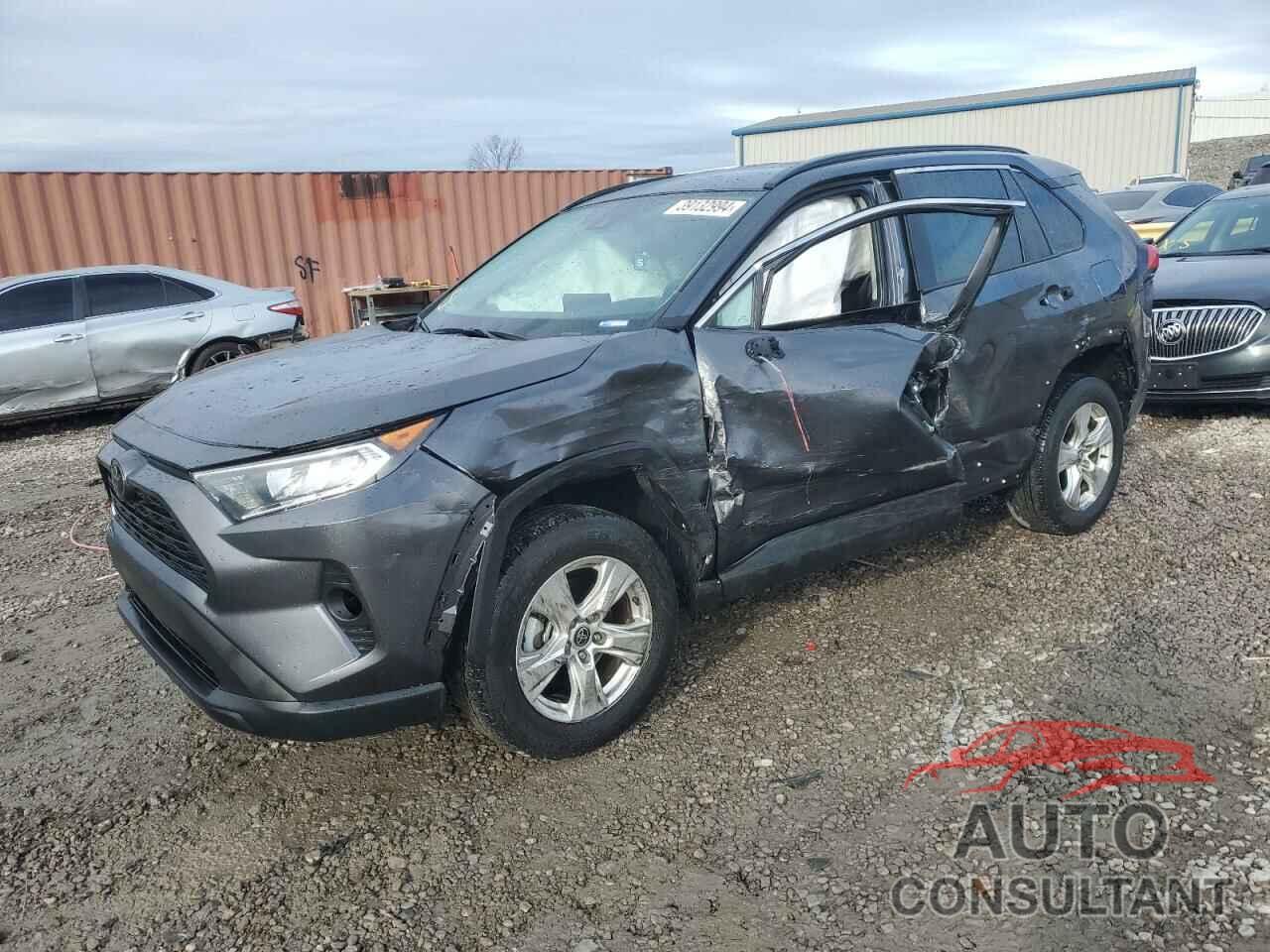 TOYOTA RAV4 2021 - 2T3W1RFV6MC171949