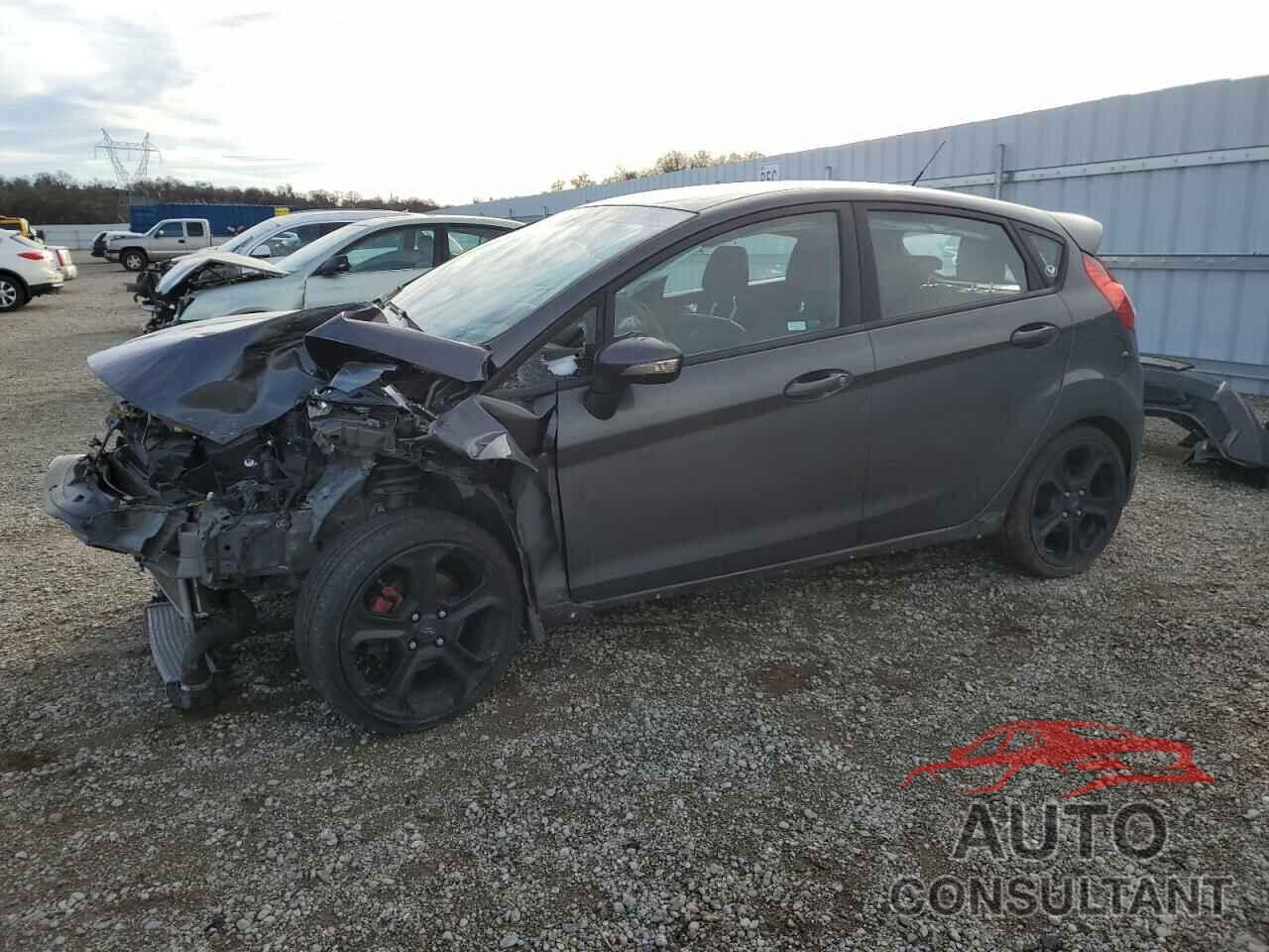 FORD FIESTA 2017 - 3FADP4GX9HM147682